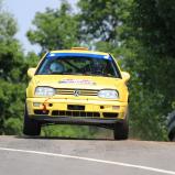 ADAC Rallye Masters, AvD Sachsen Rallye